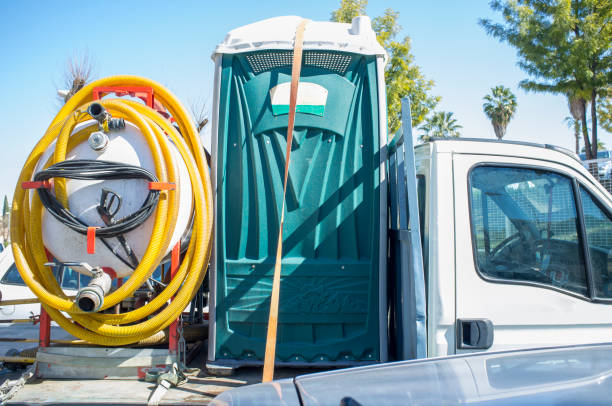 Best Portable restroom solutions  in Honsville, GA
