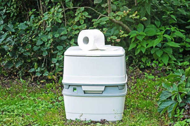 Best Portable bathroom rental  in Honsville, GA