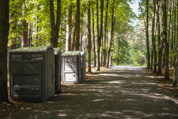 Best Porta potty delivery and setup  in Honsville, GA