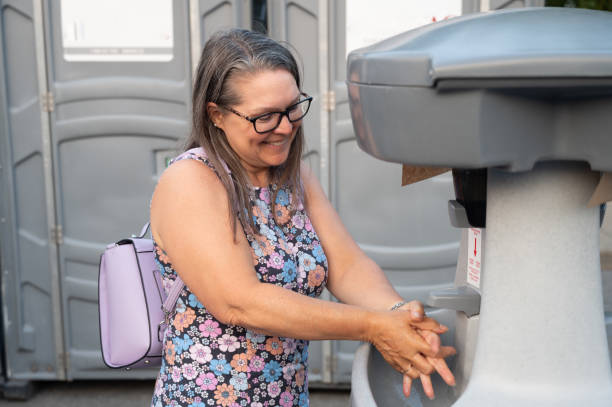 Affordable portable toilet rental in Hogansville, GA